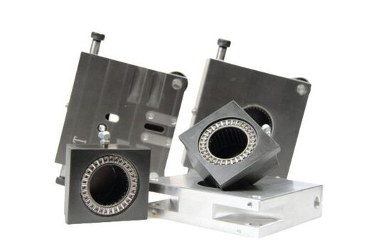 Bearing housing