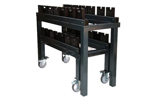 Cylinder Racks