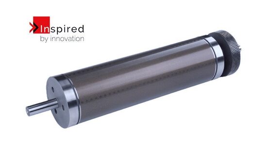 Magnetic Cylinder Shield