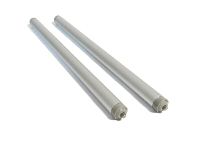 Bizerba chute rollers